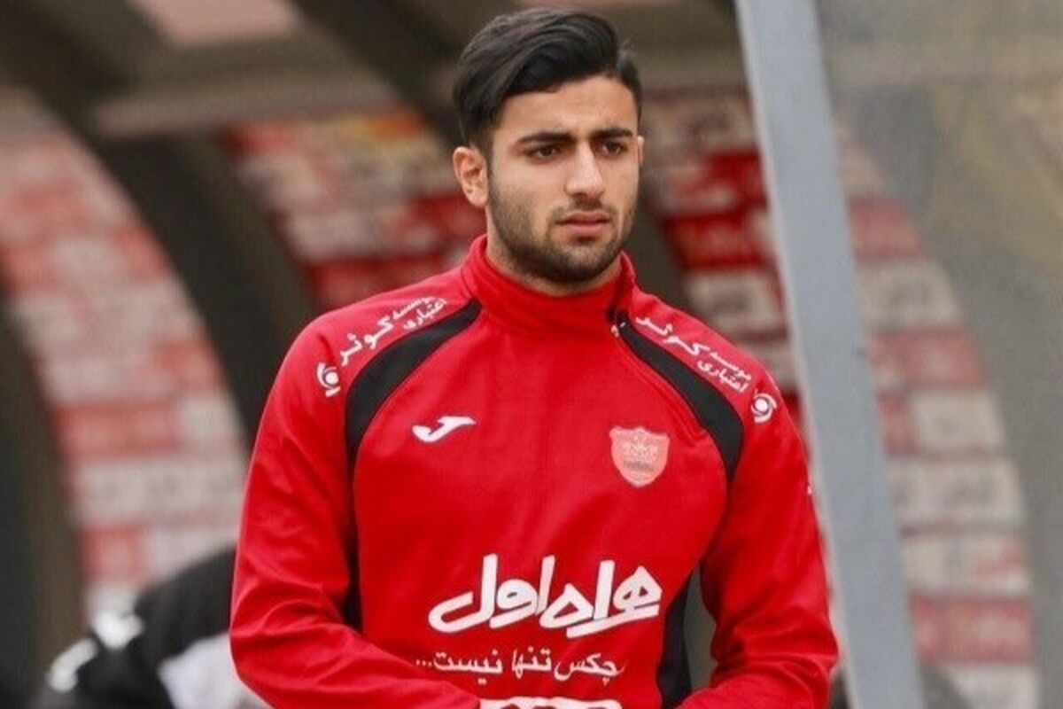 این پرسپولیسی بالاتر از طارمی و آزمون