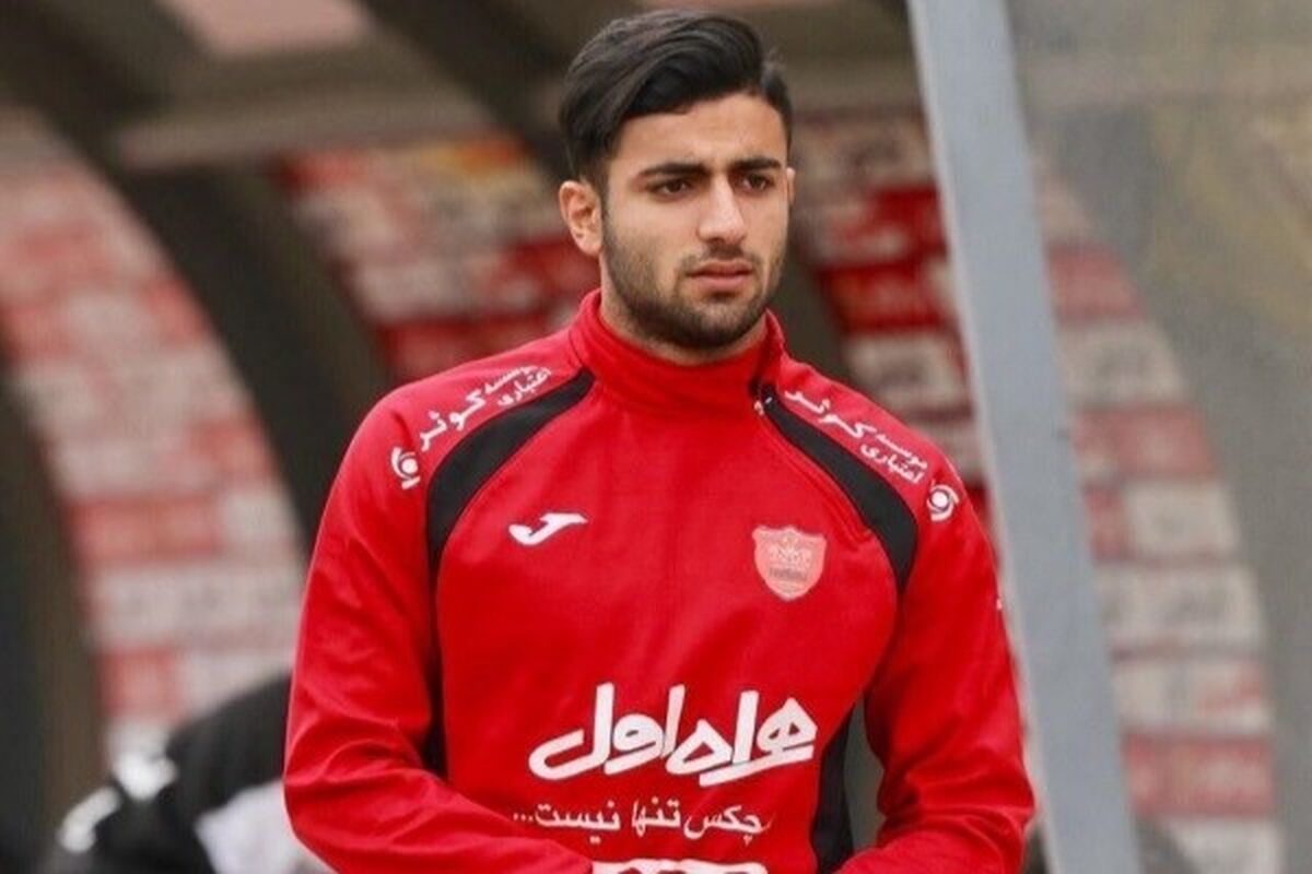 این پرسپولیسی بالاتر از طارمی و آزمون
