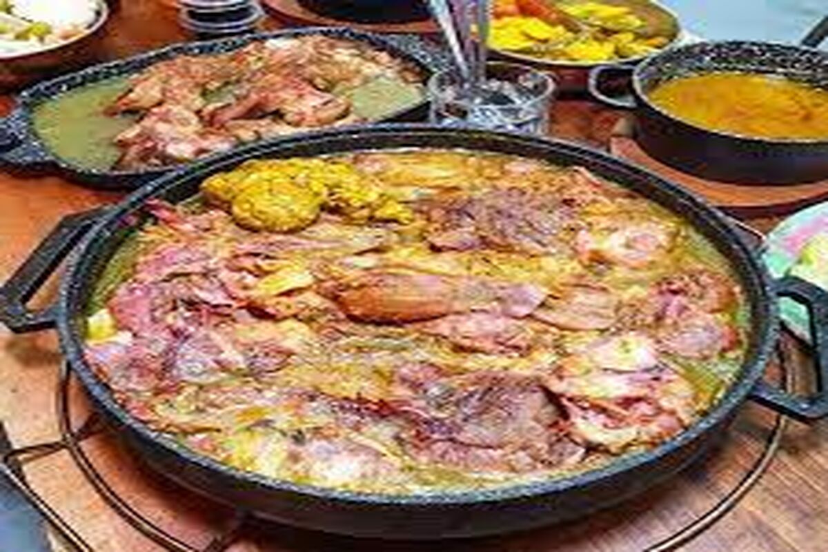  بهترین زمان برای خوردن کله پاچه