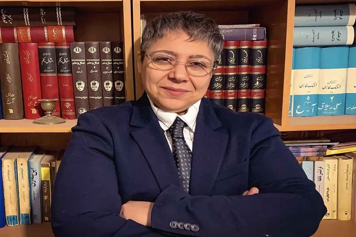  ژست عجیب مازیار لرستانی/ عکس