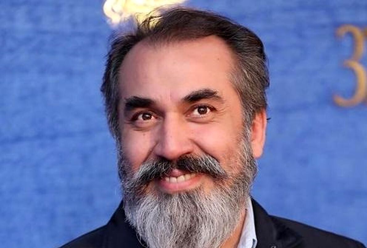 تصویری احساسی از سیامک انصاری و همسرش قبل از جدایی/ تصویر