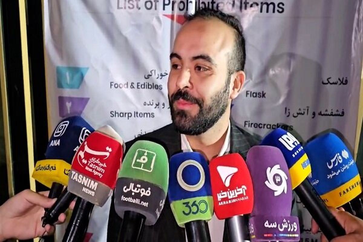 عضو هیات رئیسه فدراسیون فوتبال زیر حرفش زد؛ تاج همه جوانب را درنظر می گیرد!