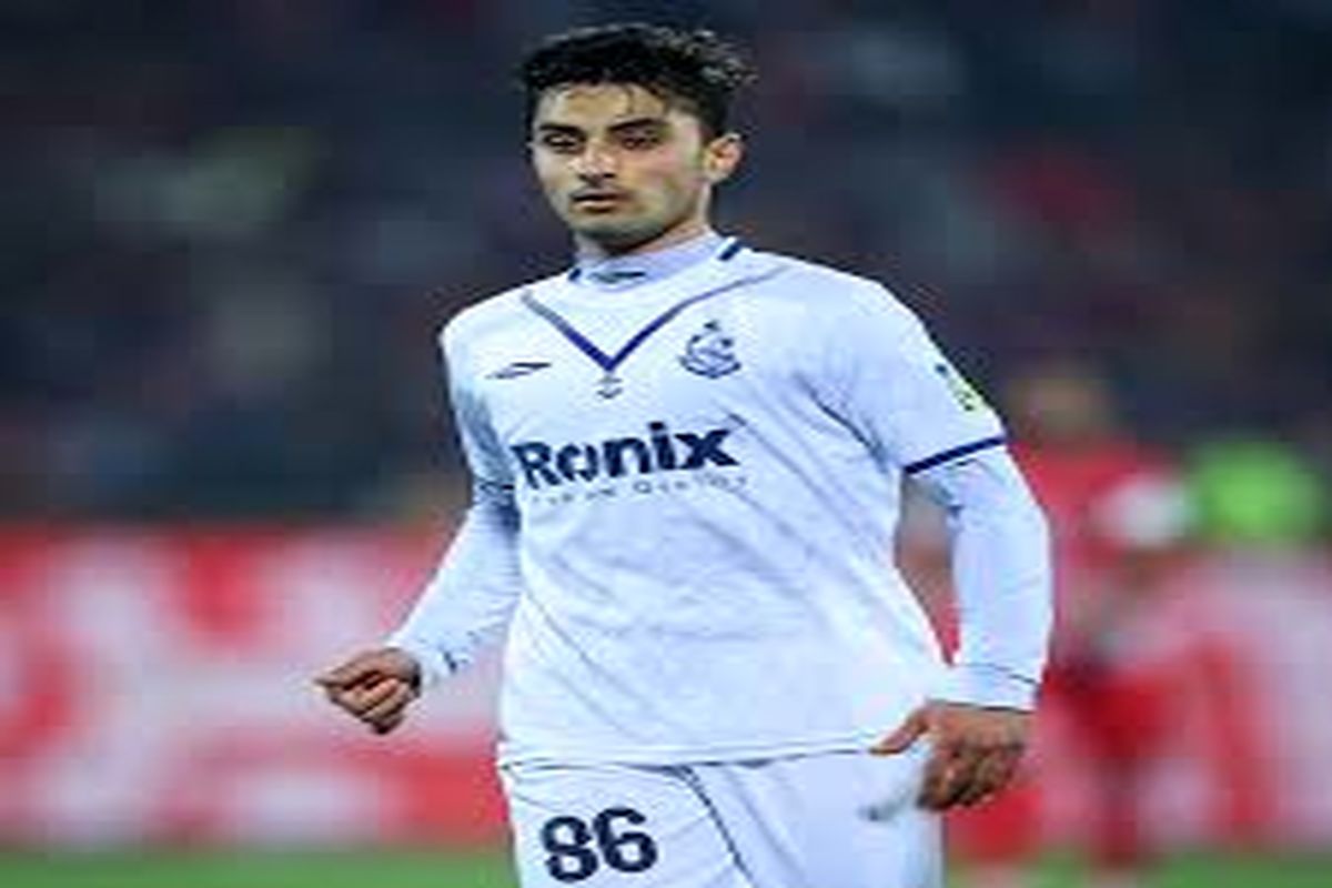 فرهان جعفری:گلم به چادرملو را فراموش نمی‌کنم/فوتبال خود را مدیون زارع هستم