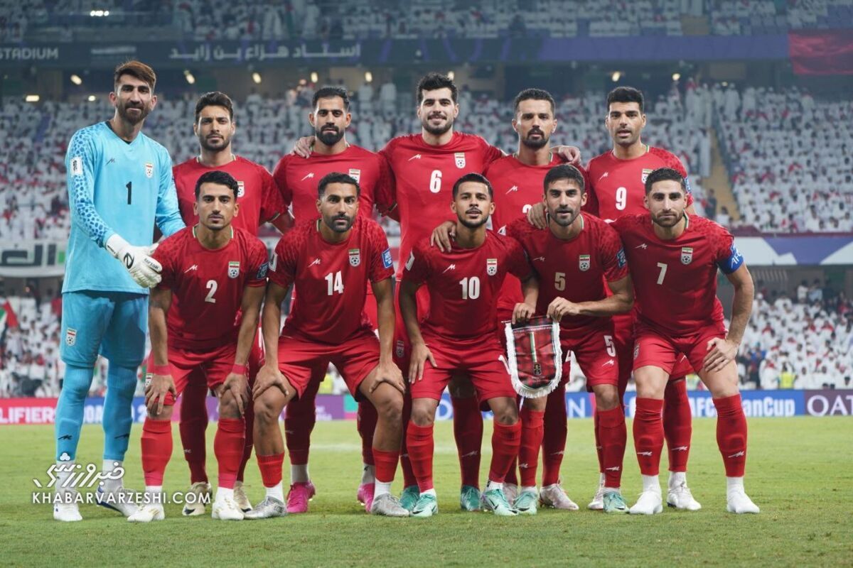 پیراهن تیم ملی ایران مقابل ازبکستان رونمایی شد

