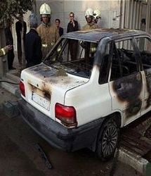 خسارت خودروهای آسیب‌دیده در جنگ ۱۲روزه از شنبه پرداخت می‌شود