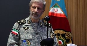 تهدید دشمن را تمام شده تلقی نمی‌کنیم