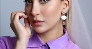 مینا مختاری با استایل و رفتار لاکچری/ عکس