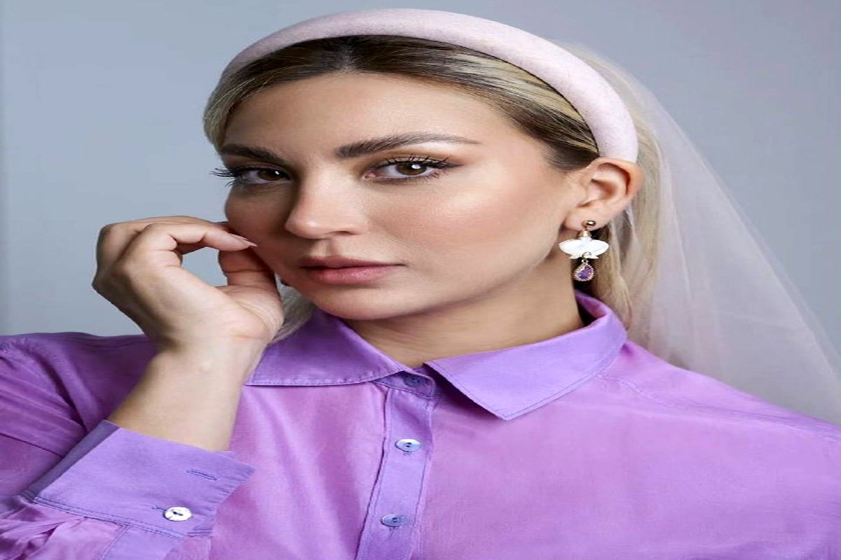 مینا مختاری با استایل و رفتار لاکچری/ عکس