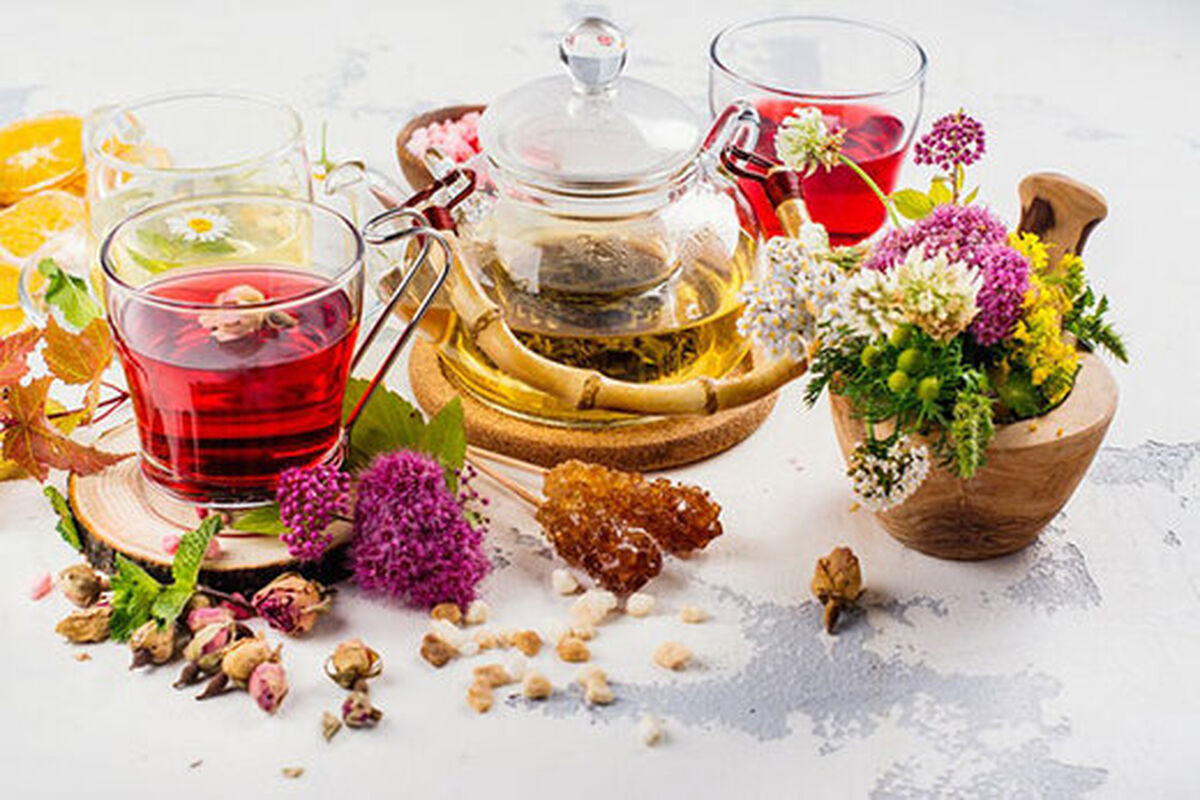 دمنوش‌های معجزه آسا برای آنفلوانزا/ چه زمانی به پزشک مراجعه کنیم؟