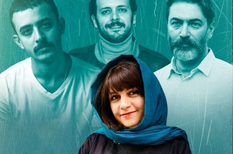 تصویری دیده نشده از آیدا پناهنده در کنار پارسا پیروزفر