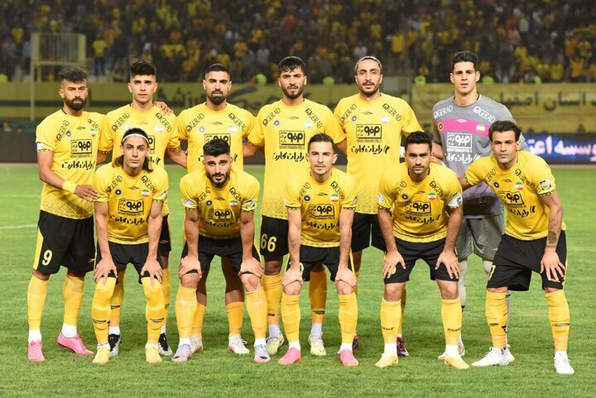 زمان و مکان بازی سپاهان و الهلال اعلام شد