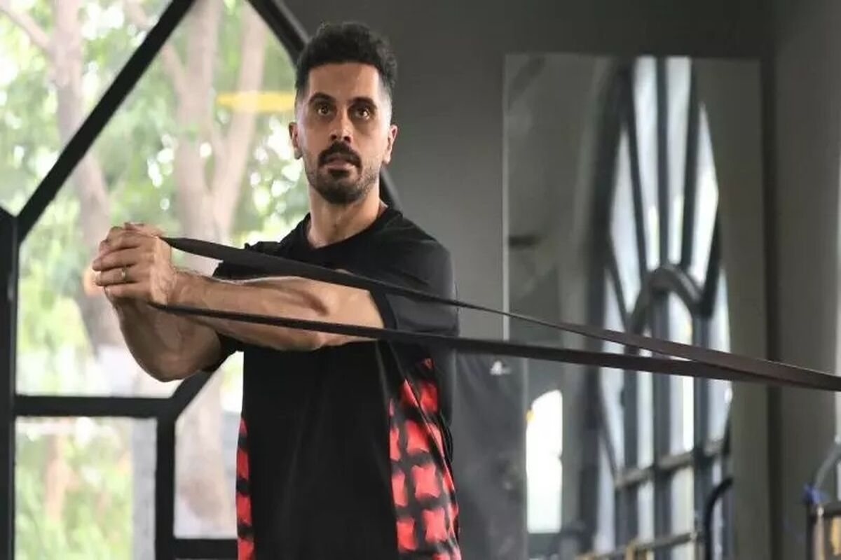 ستاره پرسپولیس بازی با تراکتور را از دست داد