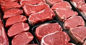  قیمت جدید گوشت گوسفندی و گوساله در بازار