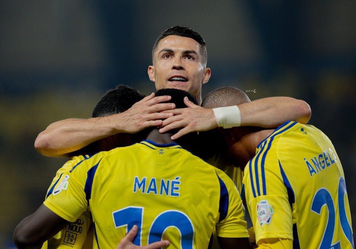 النصر دل رونالدو را با این کار به دست آورد