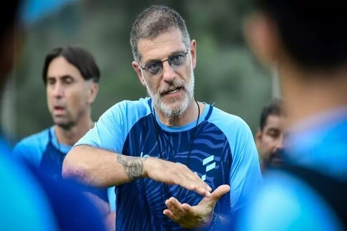 گزینه جدید سرمربیگری پرسپولیس؛ هواداران استقبال کردند