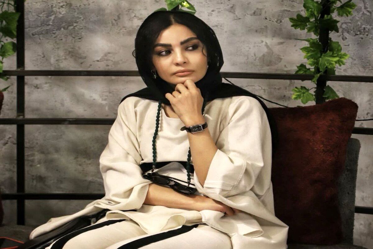 صحرا اسداللهی با لباس راحتی عکس منتشر کرد