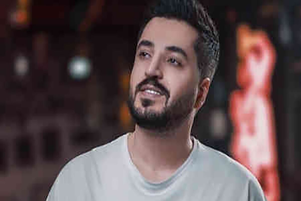 با مجتبی دربیدی خواننده پاپ آشنا شوید
