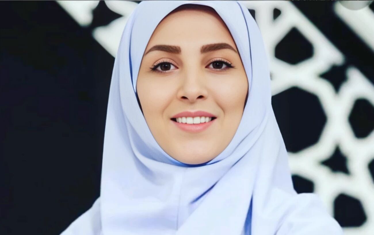 تیکه سنگین خانم مجری به حقوق و دستمزدها+ویدئو