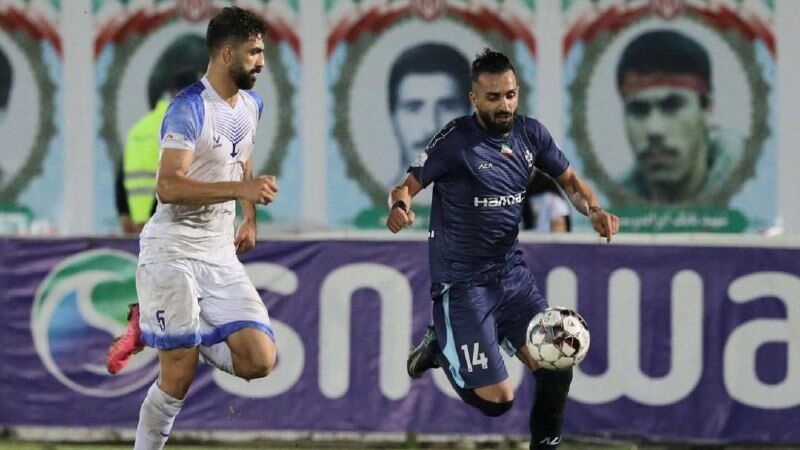 اعلام ترکیب گل‌گهر و پیکان