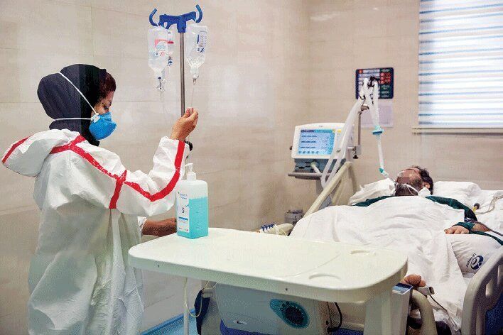 آمار کرونا در این ۴ استان افزایشی شد