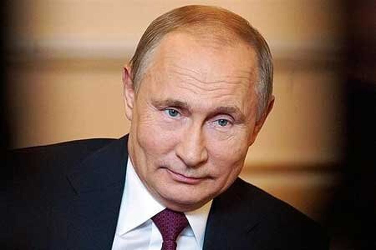 هدف پوتین از حمله به اوکراین افشا شد
