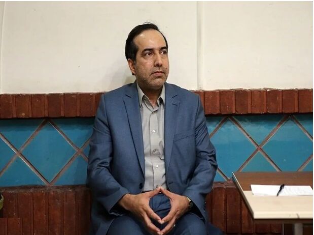 حسین انتظامی معاون توسعه وزارت فرهنگ و ارشاد اسلامی شد