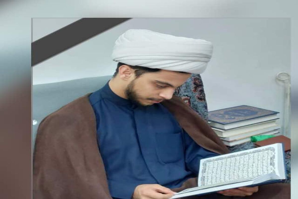 قتل دردناک طلبه جوان در اهواز + عکس