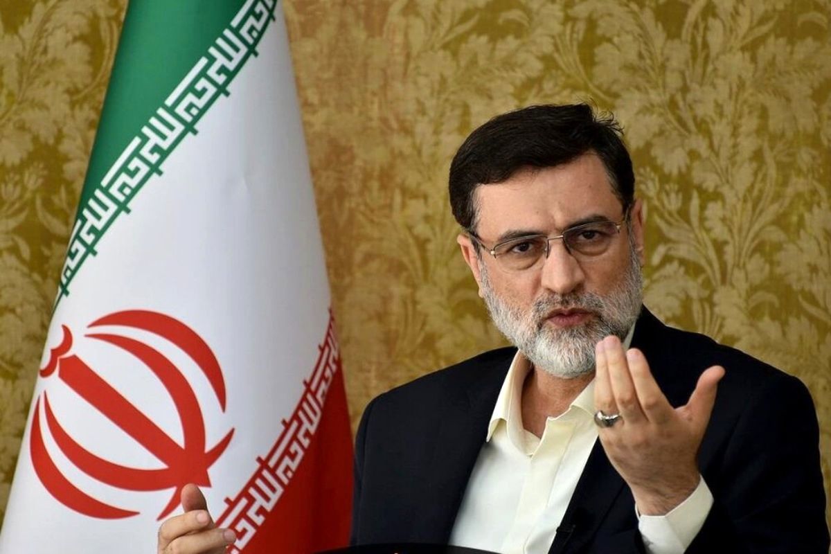 کنایه سنگین رئیس ستاد قاضی زاده هاشمی به قالیباف و زاکانی