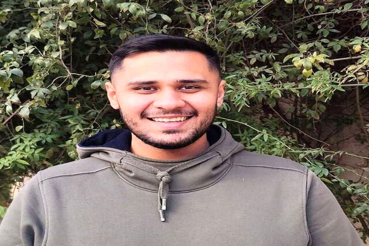 هویت و تصویر دانشجوی جانباخته در انفجار دانشگاه تهران