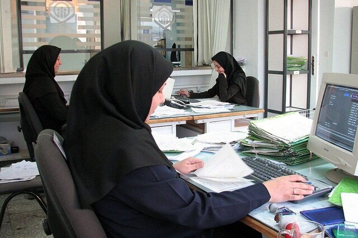 بخشنامه افزایش حقوق 1403 کارمندان و کارکنان دولت صادر شد + جدول