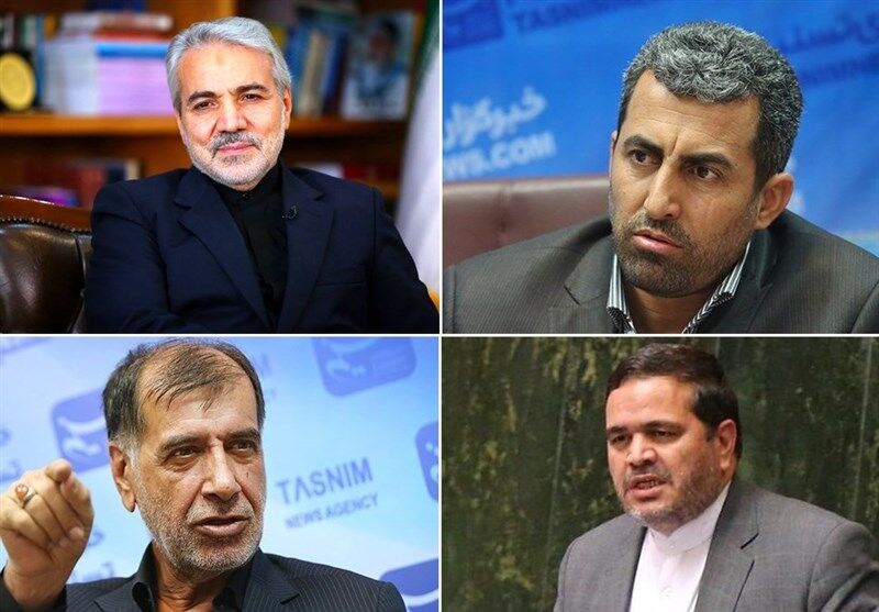 شوک مردم کرمان ؛ پورابراهیمی و باهنر رای نیاوردند/نوبخت و عنابستانی هم مغلوب شدند