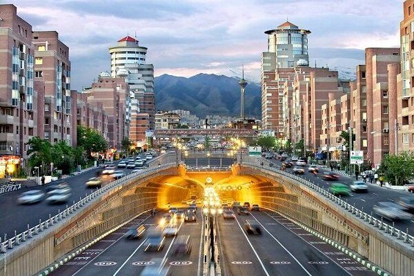 تونل‌های تهران امشب مسدود است
