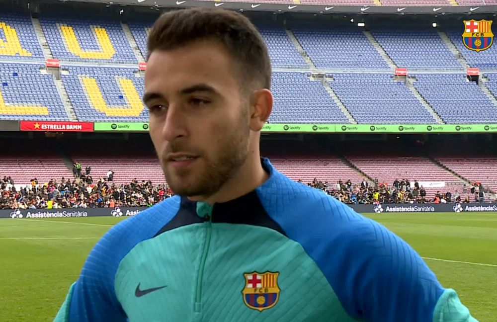 مثل بازی رفت: بارسا به کامبک امیدوار شد!