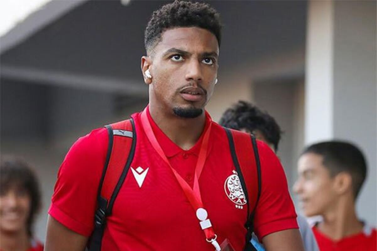 گمانه زنی از جدایی بازیکن جنجالی پرسپولیس؛ العملود واکنش نشان داد