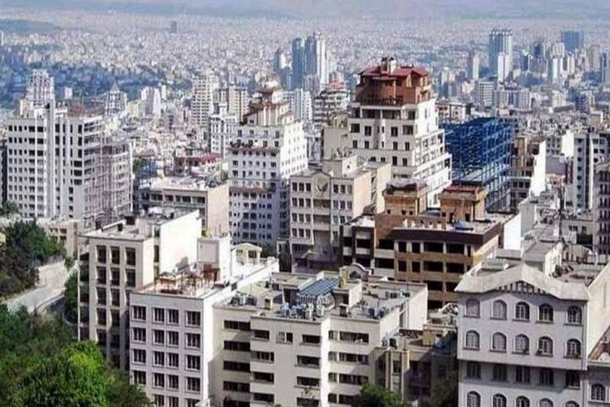 خانه های ۵۰ تا ۱۰۰ متری چند؟