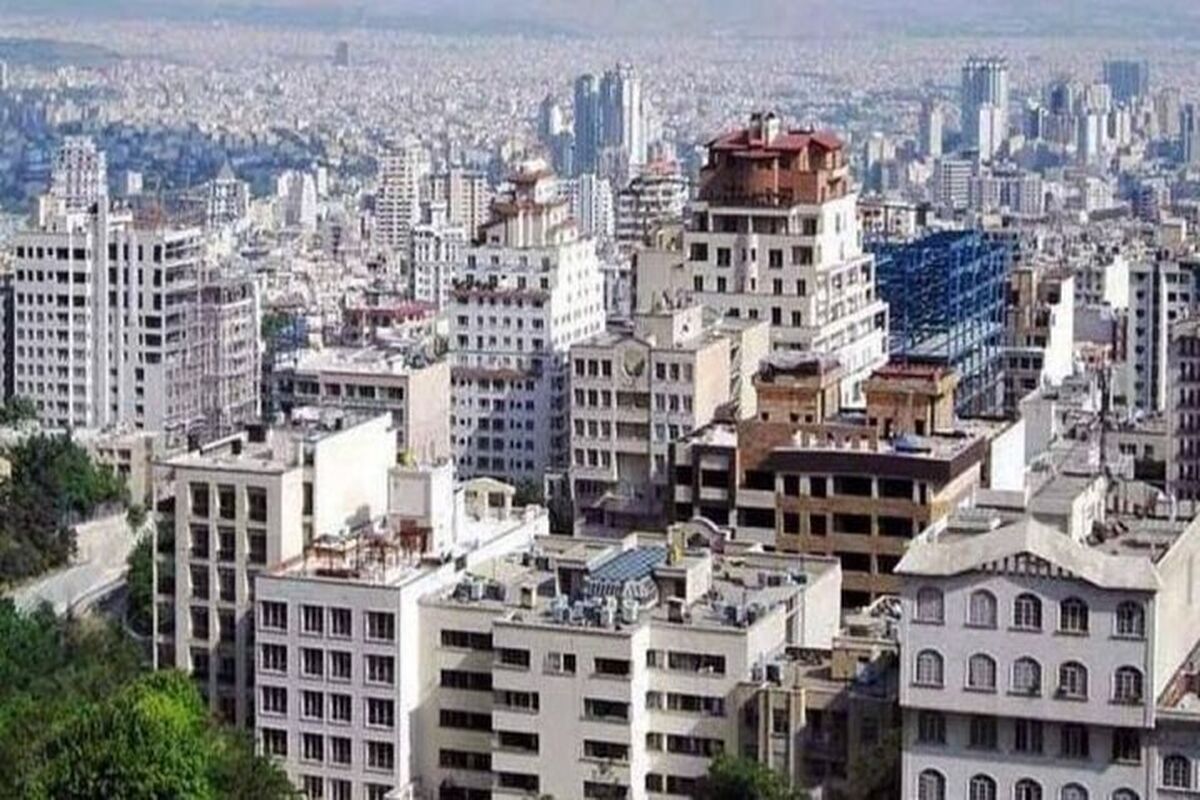 خانه های ۵۰ تا ۱۰۰ متری چند؟