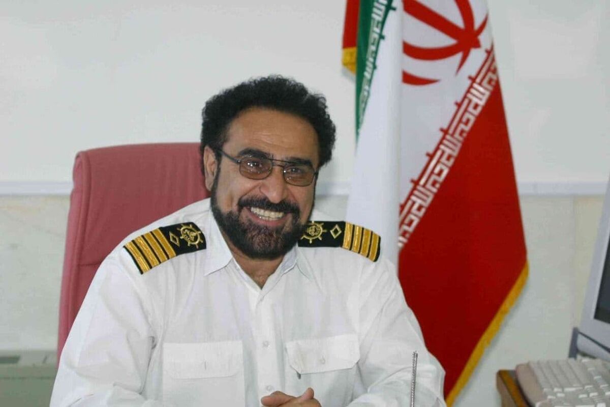 اعجوبه علوم دریایی دنیا با 74 اختراع یک مازندرانی است