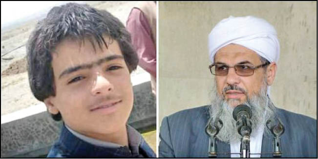 ماجرای مرگ فرزند امام ‌جمعه خاش با اسلحه  فاش شد/ شلیک گلوله های جنگی بر تن نوجوان 17 ساله 