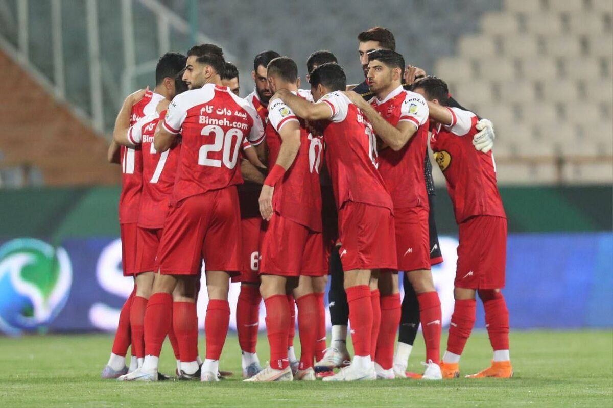 برنامه پرسپولیسی‌ها برای تقابل با یاران رونالدو