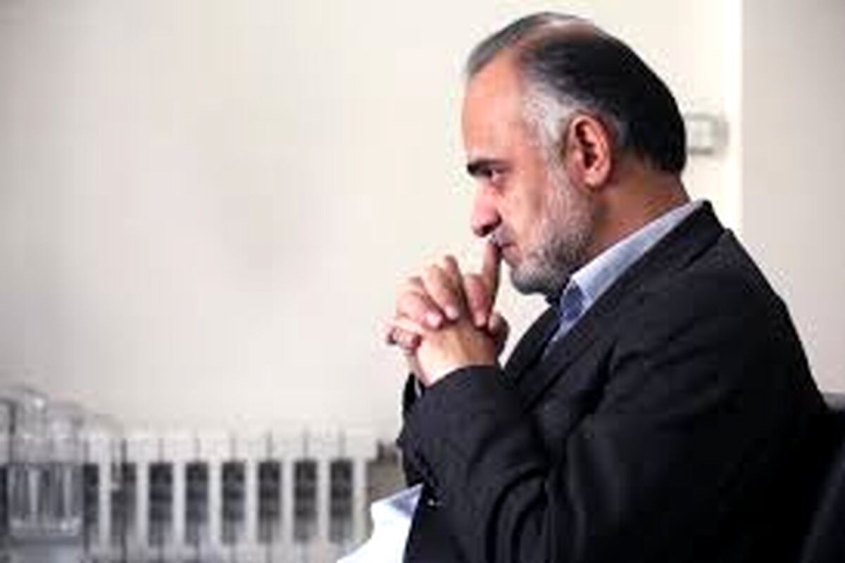 مهدی محمدنبی خیال قلعه نویی را راحت کرد