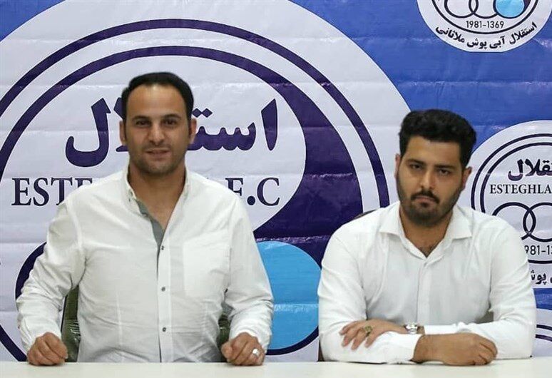 برهانی سرمربی شهرداری آستارا شد