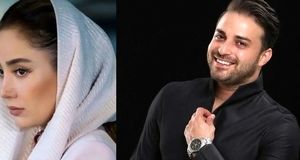 واکنش عجیب همسر بابک جهانبخش به شایعات جدایی‌اش