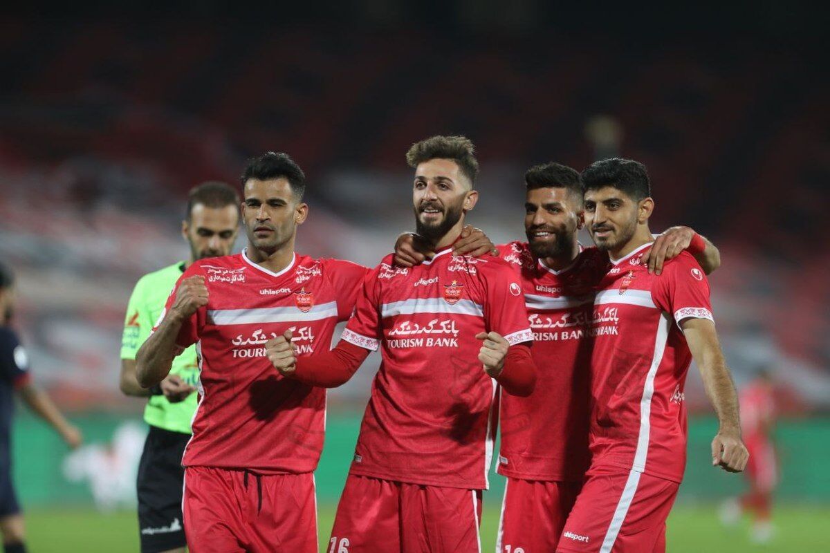 اولین جدا شده پرسپولیس مشخص شد