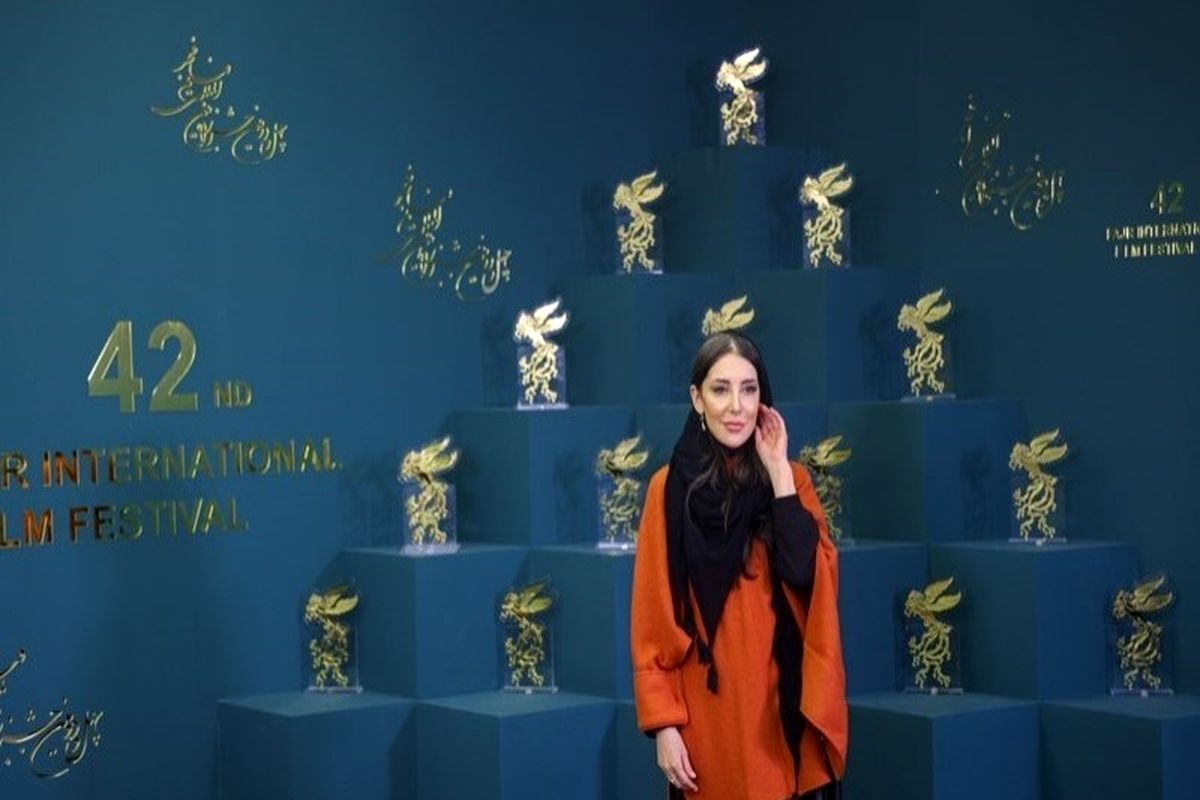 تغییر عجیب خانم بازیگر در جشنواره فیلم فجر شوکه کننده بود+عکس