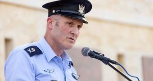 حضور ناگهانی فرمانده اسرائیل در همسایگی ایران