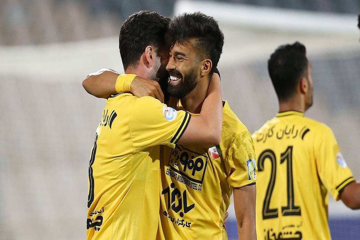 عکس العمل پرسپولیس به جذب رضاییان