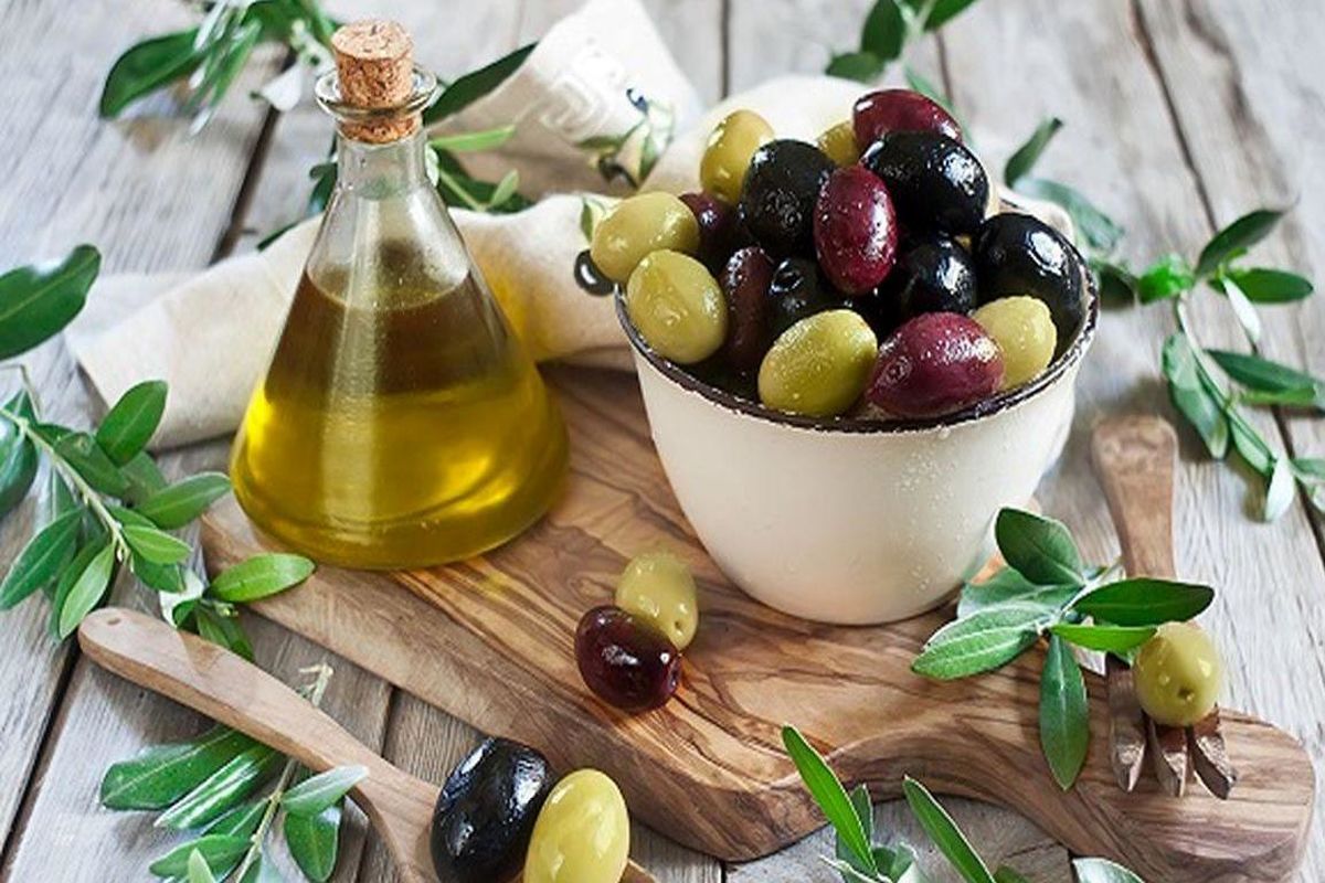 مزایای استفاده از برگ‌های زیتون