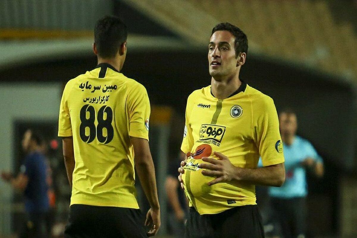 کدام بازیکن سپاهان زودتر پیراهن پرسپولیس را می‌پوشد؟