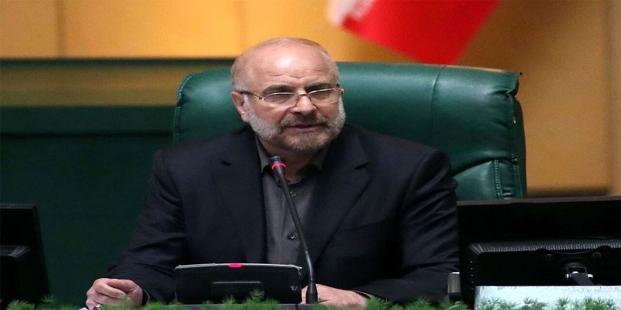 نفس قالیباف از جای گرم درمی‌آید!