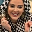 بهاره رهنما با تیپ پرنسسی/ عکس